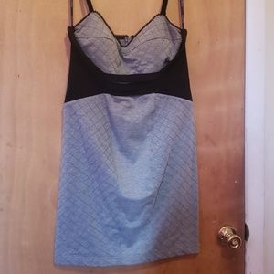Bebe mini dress